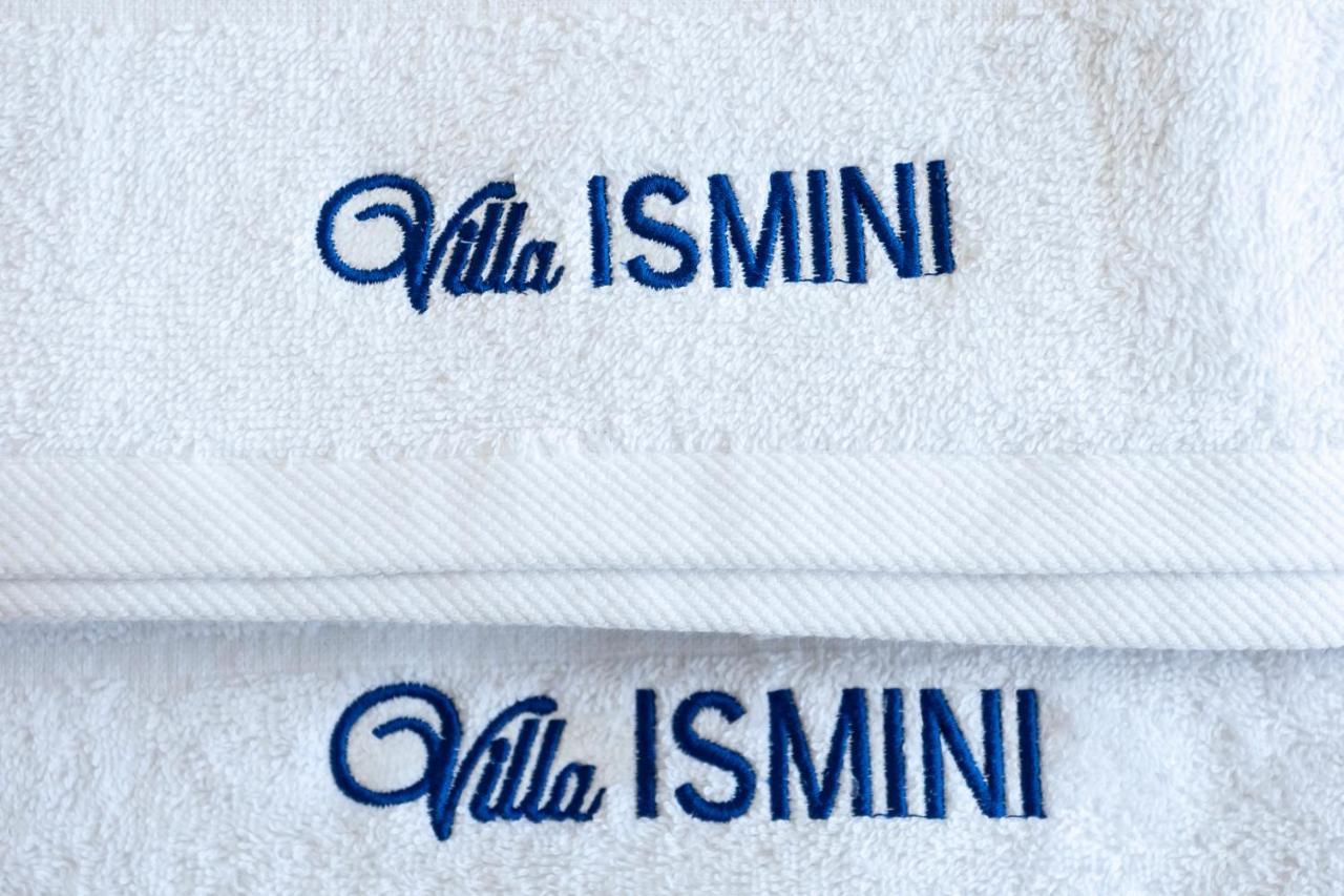 Villas Kaiafa “Ismini” Polychrono Luaran gambar