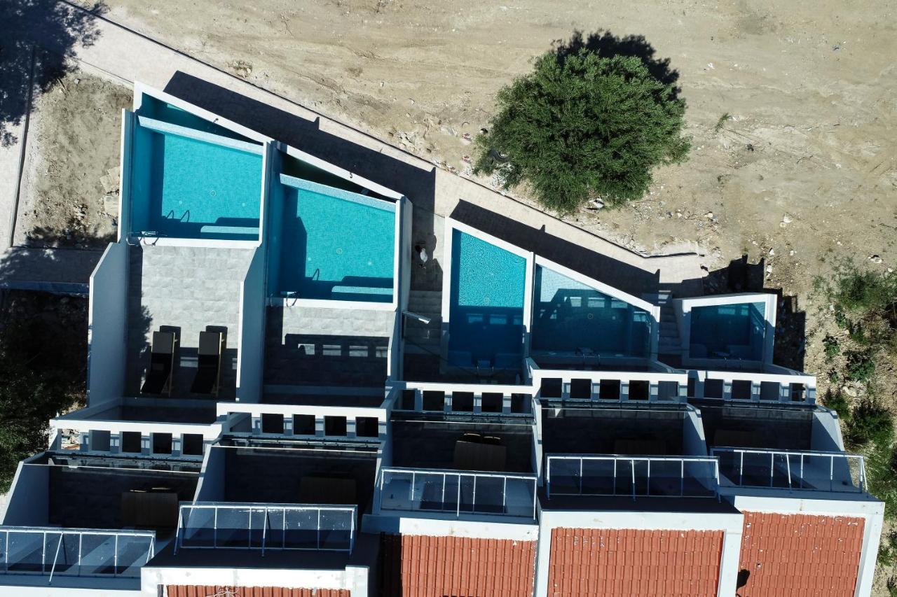 Villas Kaiafa “Ismini” Polychrono Luaran gambar