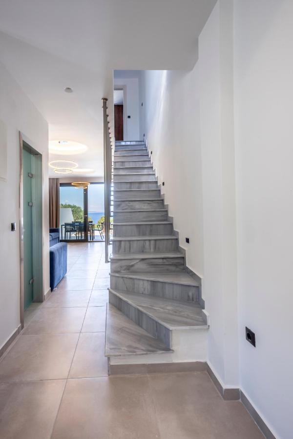 Villas Kaiafa “Ismini” Polychrono Luaran gambar