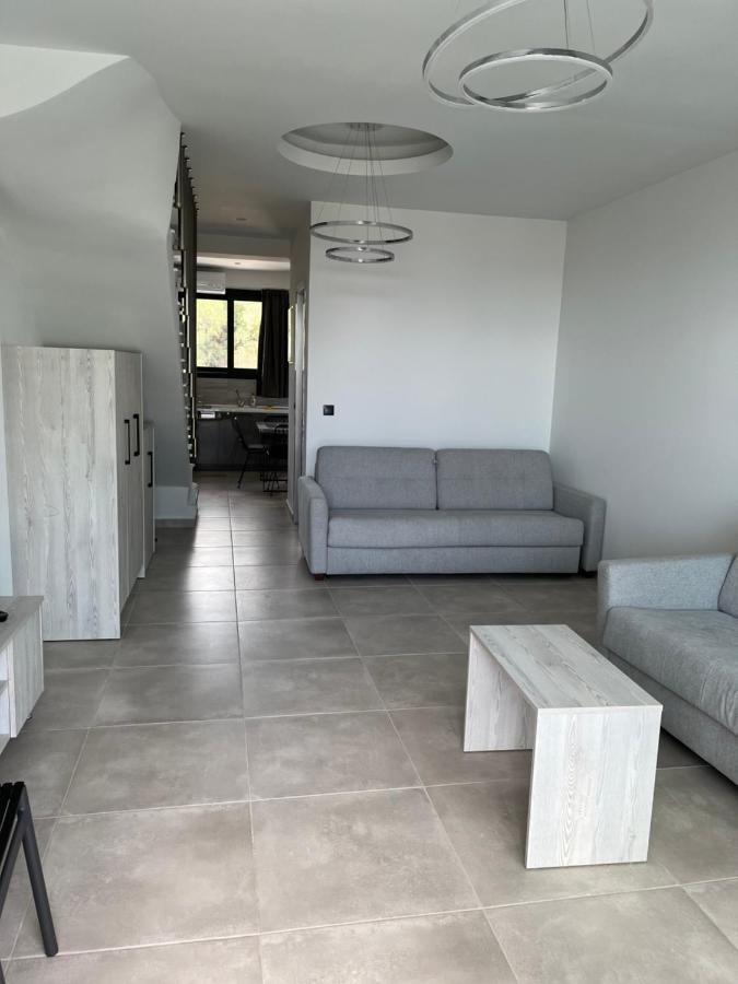 Villas Kaiafa “Ismini” Polychrono Luaran gambar